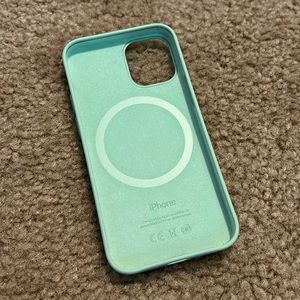 iPhone 12 Mini Magsafe Case - Pistachio color